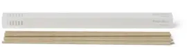 JANZEN navulling geurstokjes 21 cm naturel 8 stuks