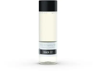 JANZEN navulling parfumverspreider black 22 200 ml