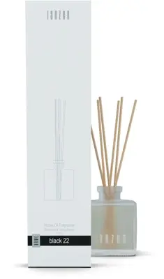 JANZEN parfumverspreider black 22 200 ml
