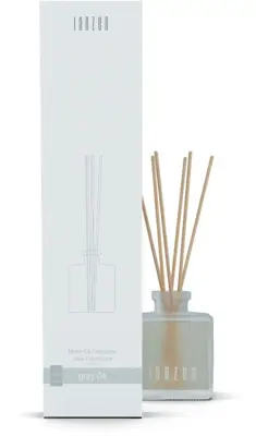 JANZEN parfumverspreider grey 04 200 ml