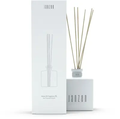 JANZEN parfumverspreider xl wit 500 ml