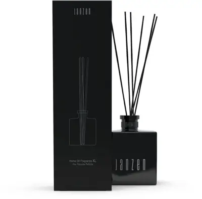 JANZEN parfumverspreider xl zwart 500 ml