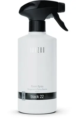 JANZEN roomspray black 22 500 ml