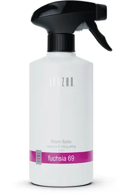 JANZEN roomspray fuchsia 69 500 ml