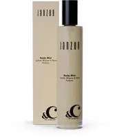 JANZEN x &C body mist lychee, blossom & shine 50 ml