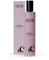 JANZEN x &C body mist vanilla, peach & happiness 50 ml