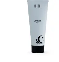 JANZEN x &C douchescrub musk, jasmine & joy 200 ml