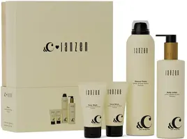 JANZEN x &C giftset lychee, blossom & shine