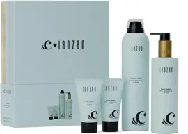 JANZEN x &C giftset musk, jasmine & joy