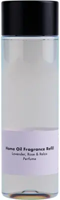 JANZEN x &C navulling parfumverspreider lavender, rose & relax 200 ml