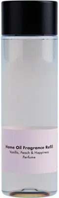 JANZEN x &C navulling parfumverspreider vanilla, peach & happiness 200 ml