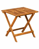 Joshua vouwtafel 45x45 - afbeelding 1