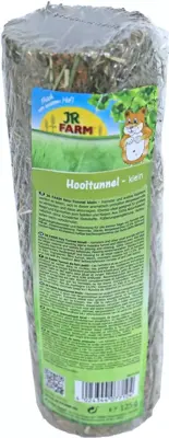 JR Farm knaagdier hooitunnel klein, 125 gram - afbeelding 1