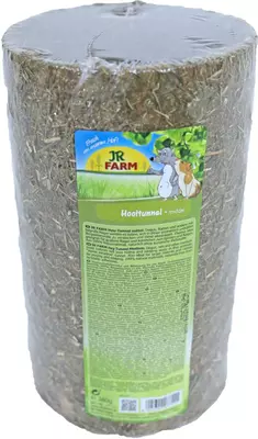 JR Farm knaagdier hooitunnel middel, 380 gram - afbeelding 1