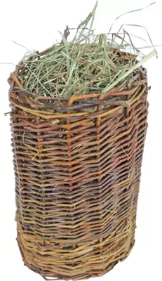 JR Farm knaagdier wilgen- en hooitunnel 450g - L - afbeelding 3