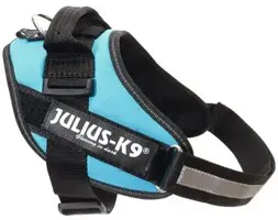 Julius K9 hondentuig nylon 37x28x24cm aqua kopen?