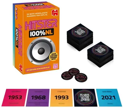 Jumbo Hitster - 100% NL - afbeelding 2