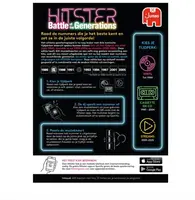 Jumbo Hitster - Battle of the Generations - afbeelding 3