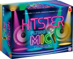 Jumbo Hitster - flying mic - afbeelding 1