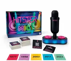 Jumbo Hitster - flying mic - afbeelding 4