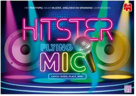 Jumbo Hitster - flying mic - afbeelding 2