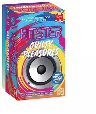 Jumbo Hitster - Guilty pleasures - afbeelding 1