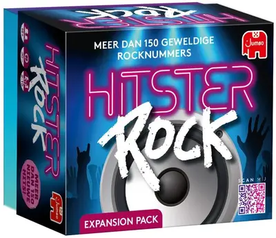 Jumbo Hitster - Rock