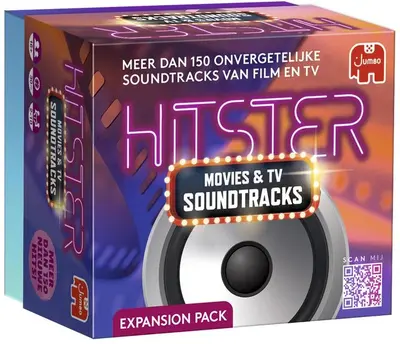 Jumbo Hitster - Soundtracks