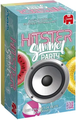 Jumbo Hitster - Summer Party - afbeelding 1