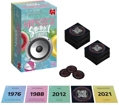 Jumbo Hitster - Summer Party - afbeelding 2