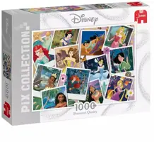 Jumbo puzzel disney princess selfie 1000st kopen?