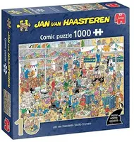 Jumbo puzzel jan van haasteren 10 jaar jan van haasteren studio 1000st kopen?