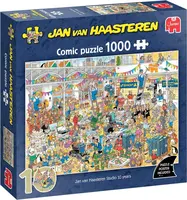 Jumbo puzzel jan van haasteren 10 jaar jan van haasteren studio 1000st kopen?