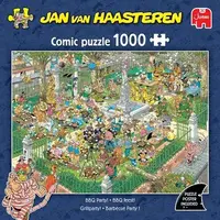 Jumbo puzzel jan van haasteren bbq feest! 1000st kopen?