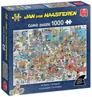 Jumbo puzzel jan van haasteren de bakkerij 1000st kopen?