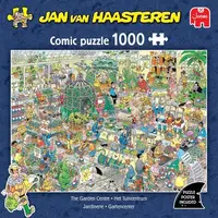 Jumbo puzzel jan van haasteren het tuincentrum 1000st kopen?