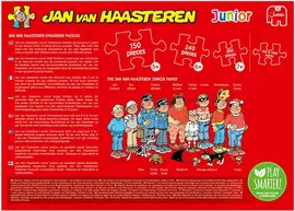 Jumbo puzzel - jan van haasteren junior efteling 360st - afbeelding 2