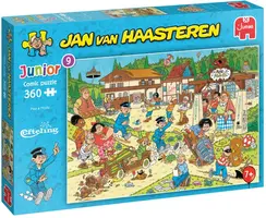 Jumbo puzzel - jan van haasteren junior efteling 360st - afbeelding 1
