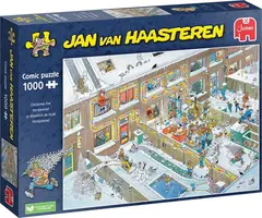 Jumbo puzzel jan van haasteren kerstavond 1000st kopen?