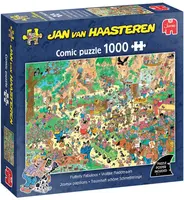 Jumbo puzzel jan van haasteren vrolijke fladderaars 1000st kopen?