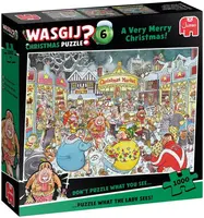 Jumbo puzzel wasgij a very merry christmas 1000st kopen?