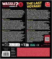 Jumbo puzzel wasgij - pieces of evidence 1 - de laatste reis! 1000st.  - afbeelding 3