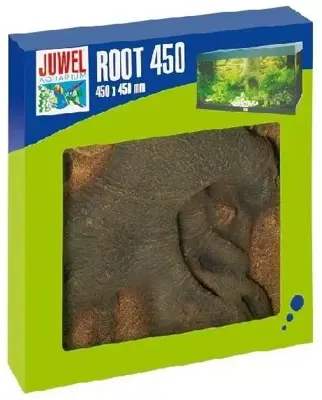 Juwel achterwand root 450 45x45cm