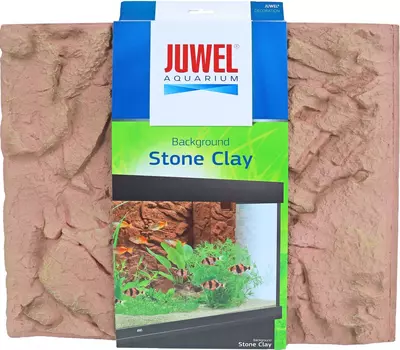 Juwel achterwand Stone Clay 60x55 cm - afbeelding 1