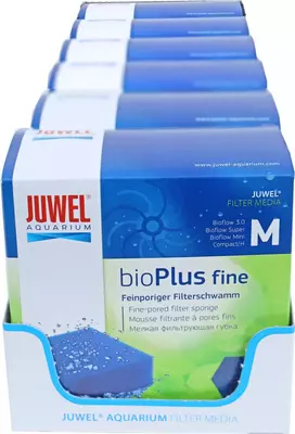 Juwel filterspons fijn, voor Compact, Compact super, Bioflow M/3.0 en Bioflow super - afbeelding 3