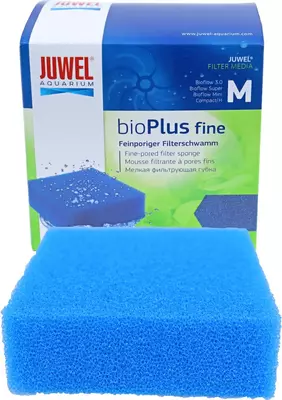 Juwel filterspons fijn, voor Compact, Compact super, Bioflow M/3.0 en Bioflow super - afbeelding 6