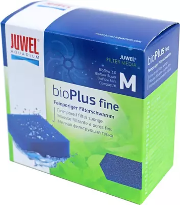 Juwel filterspons fijn, voor Compact, Compact super, Bioflow M/3.0 en Bioflow super - afbeelding 1