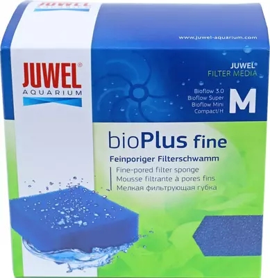 Juwel filterspons fijn, voor Compact, Compact super, Bioflow M/3.0 en Bioflow super - afbeelding 7