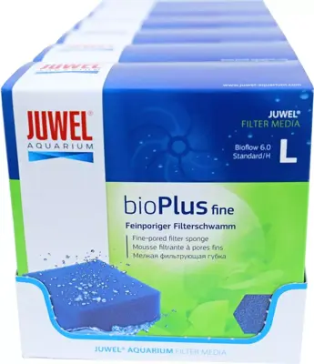 Juwel filterspons fijn, voor Standaard en Bioflow L/6.0 - afbeelding 3