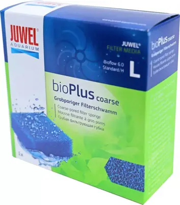 Juwel filterspons grof, voor Compact, Compact super en Bioflow M/3.0 en Bioflow super - afbeelding 8